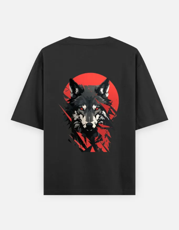 Oversized Premium Design T Shirt