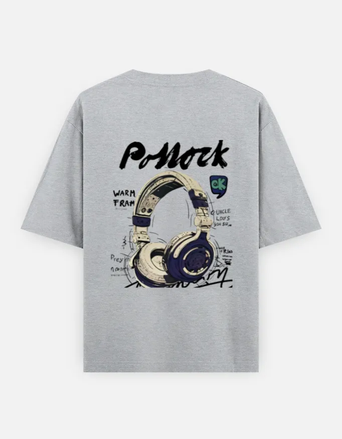 Oversized Premium T Shirt (XS, Black)