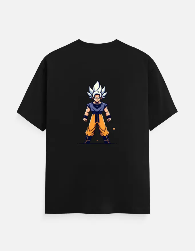 Goku Ultra T Shirt (XS, Black)