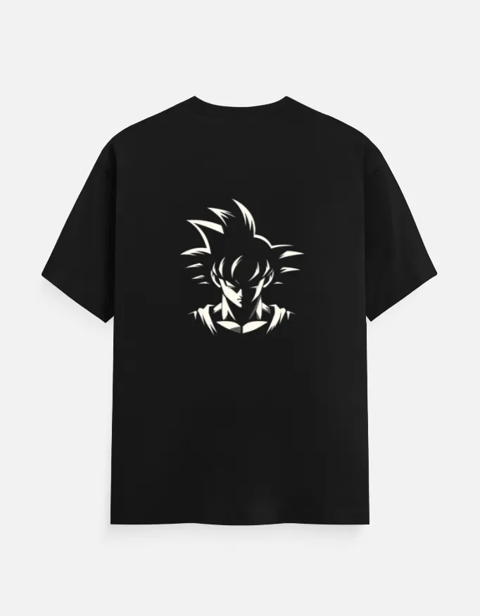 Goku Shadow T Shirt
