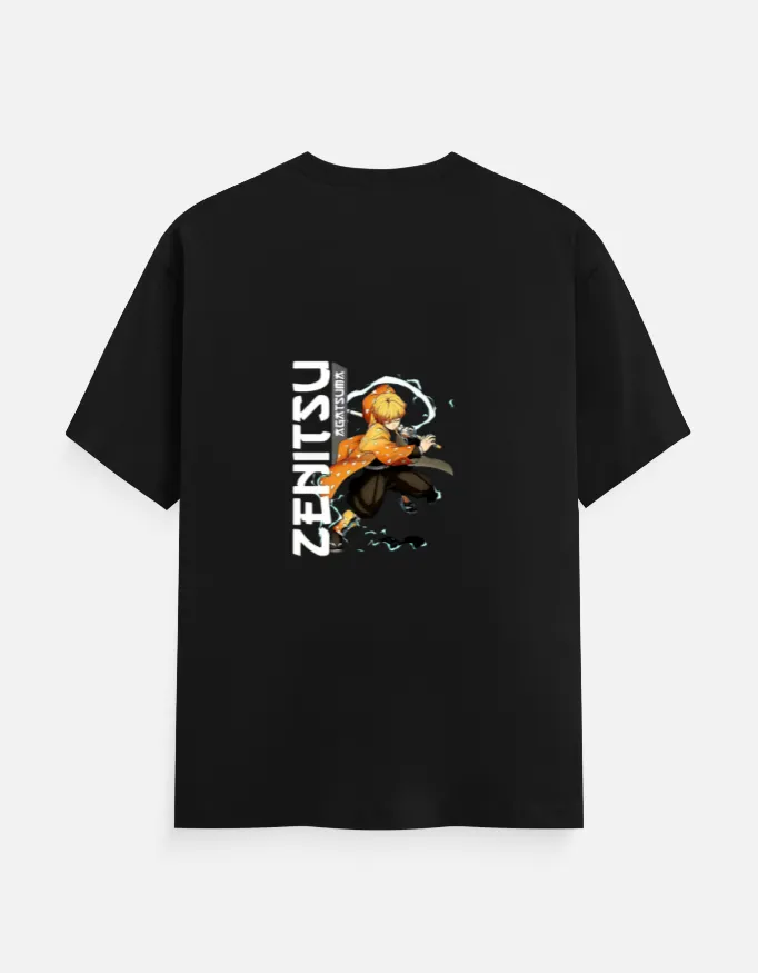 Zenitsu T Shirt ⚡